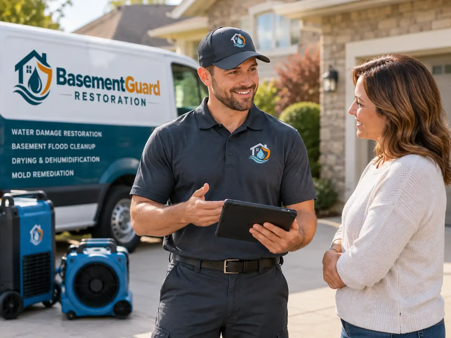 Basement Water Damage Restoration Burney, CA FAQs